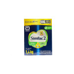 Similac 2 5hmos caja 1400gs (4bol 350g)